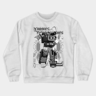 More than meets the eye SOUNDWAVE Crewneck Sweatshirt